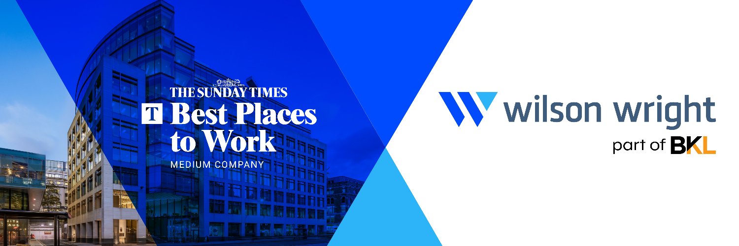 Wilson Wright banner