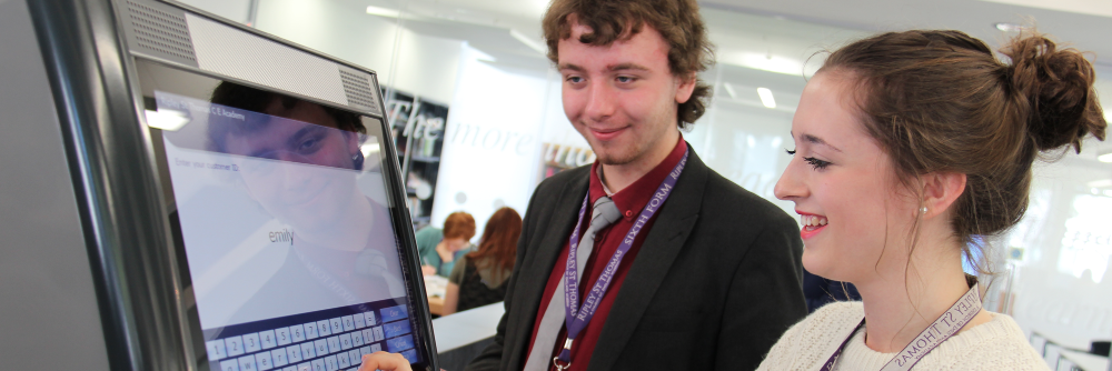 Ripley Libraries banner