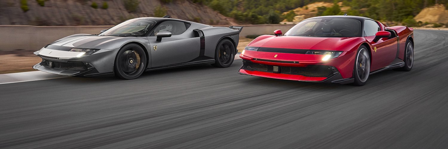Ferrari Asia-Pacific banner