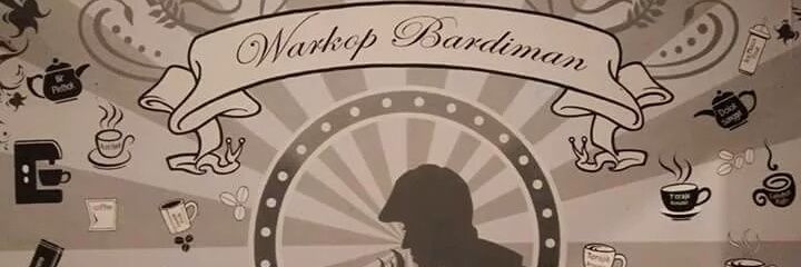 Warkop Bardiman banner