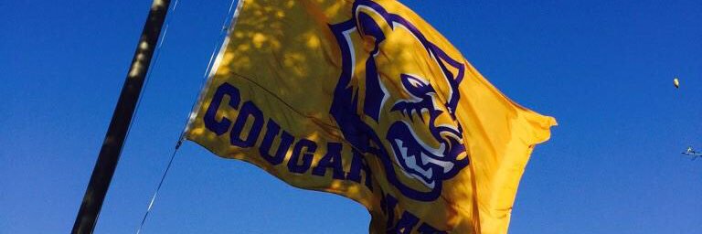 Edna Karr High banner