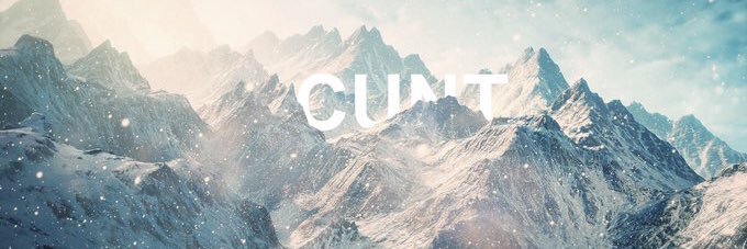 AckColton's profile banner image
