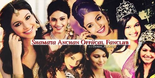 ShamataAnchanFc's profile banner image