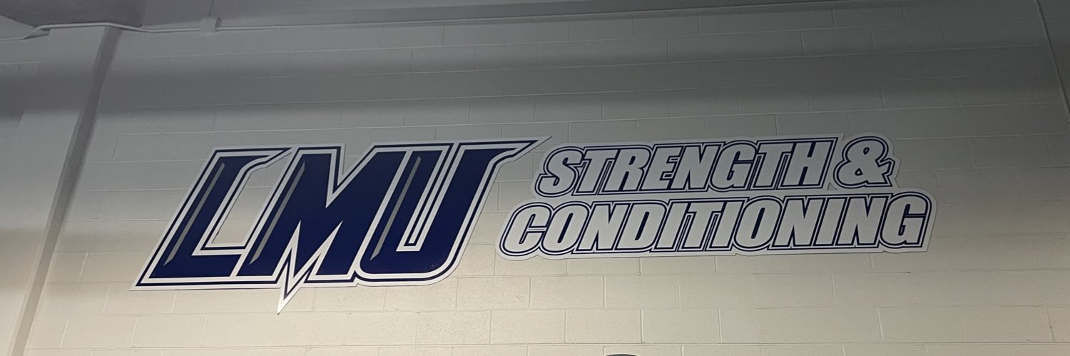 LMU Strength banner