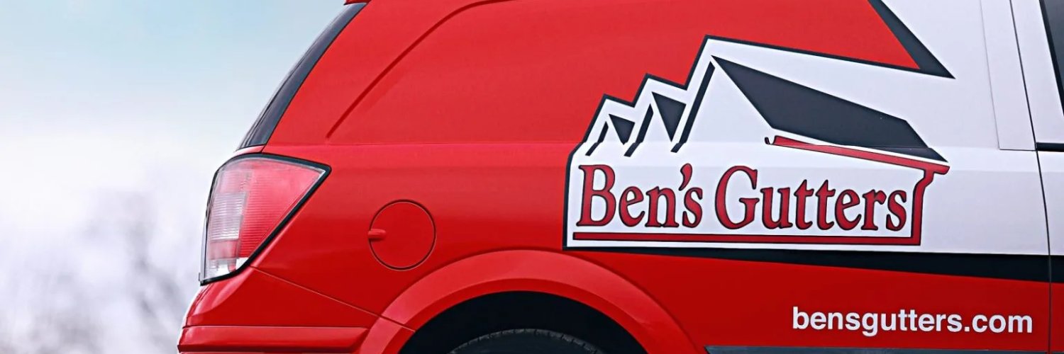 bensguttersuk's profile banner image