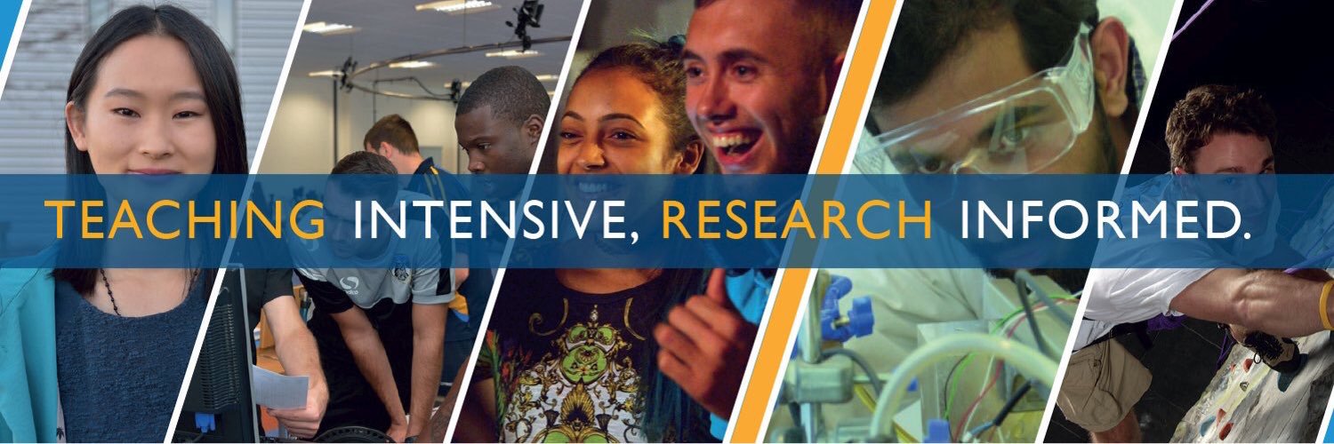 UoB Physio & Sport Rehab banner