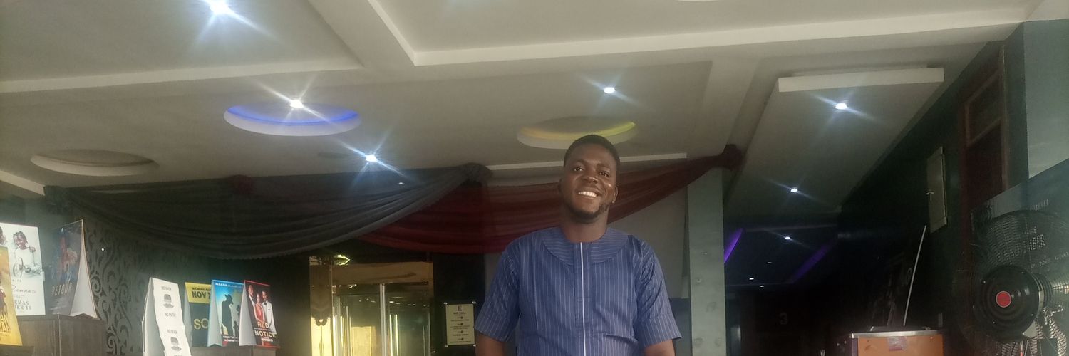 omokayode50's profile banner image