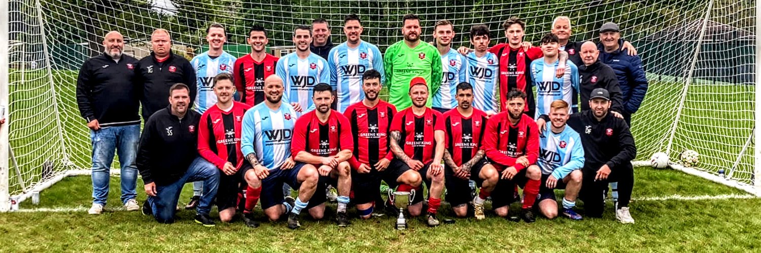 Wing Village FC banner