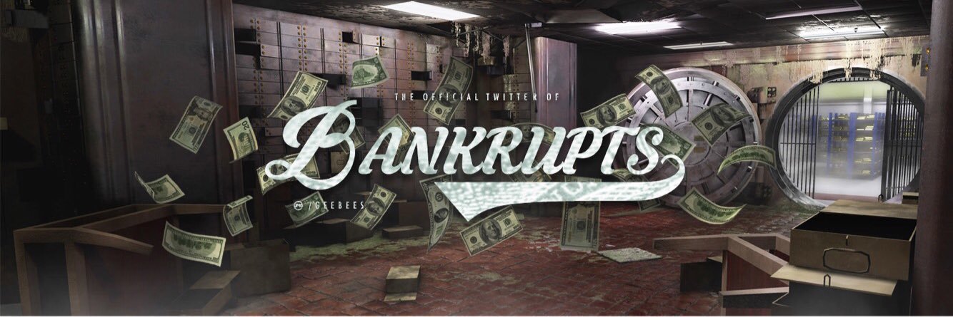 BANKS banner