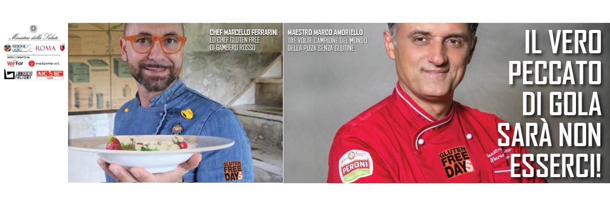 GlutenFreeDays's profile banner image