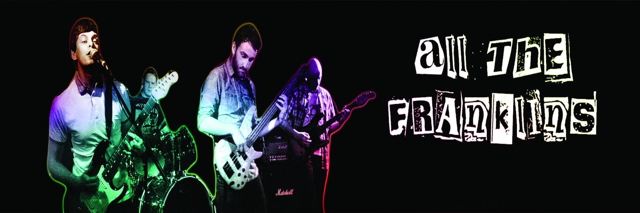 All The Franklins banner
