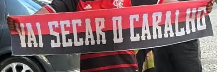 TE AMO FLAMENGO ❁ banner