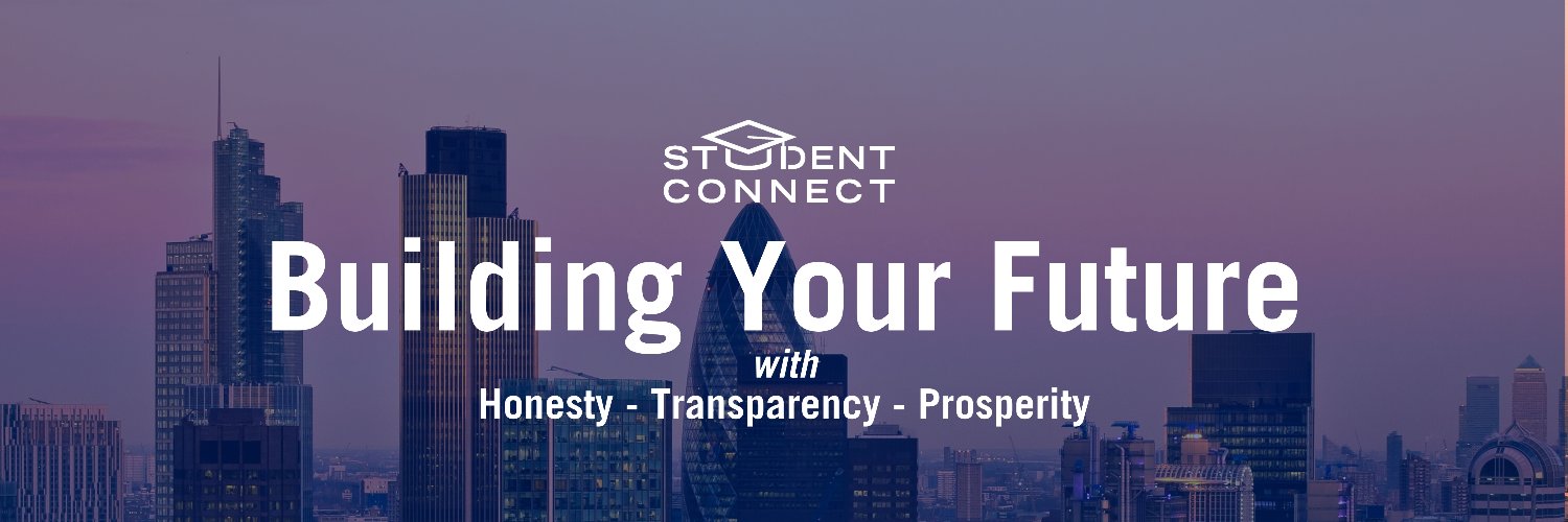 STUConnect's profile banner image