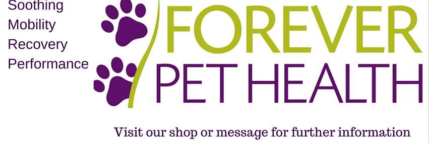 Forever Equine & Pet banner