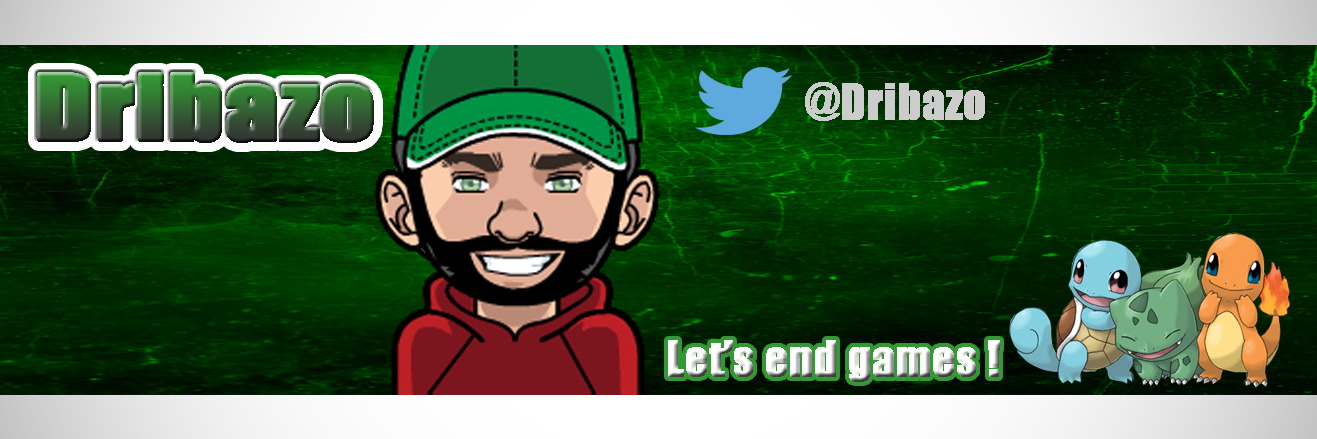 Dribazo's profile banner image