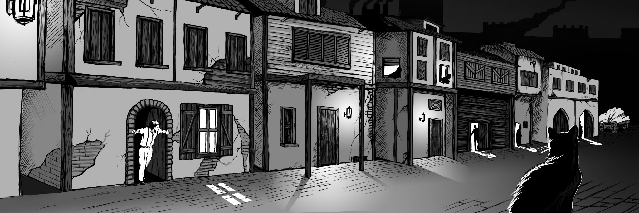 OutlandsComic's profile banner image