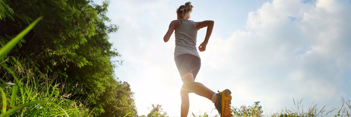 Hermes Running banner