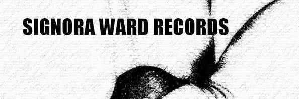 Signora Ward Records banner