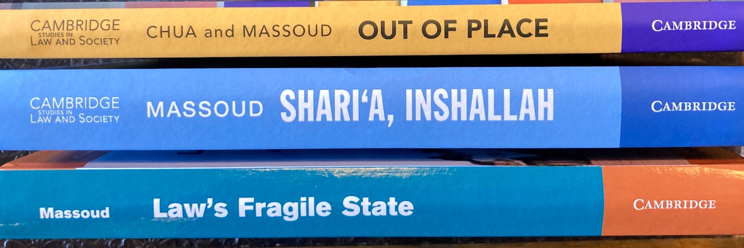 Mark Fathi Massoud banner