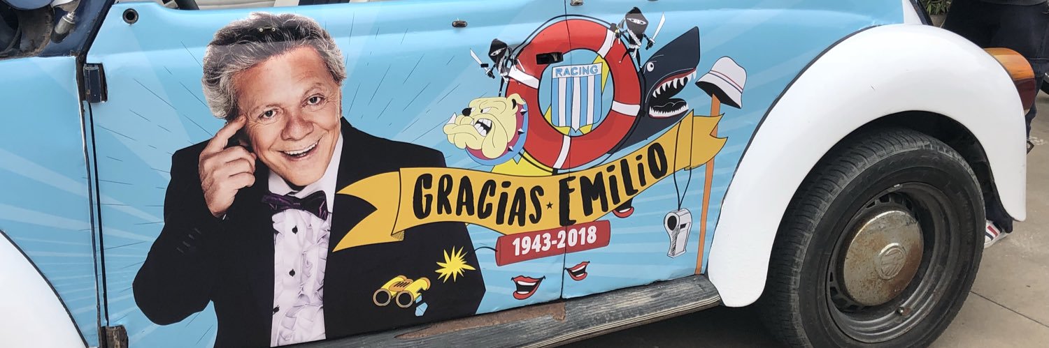 Emilio Disi por Siempre banner