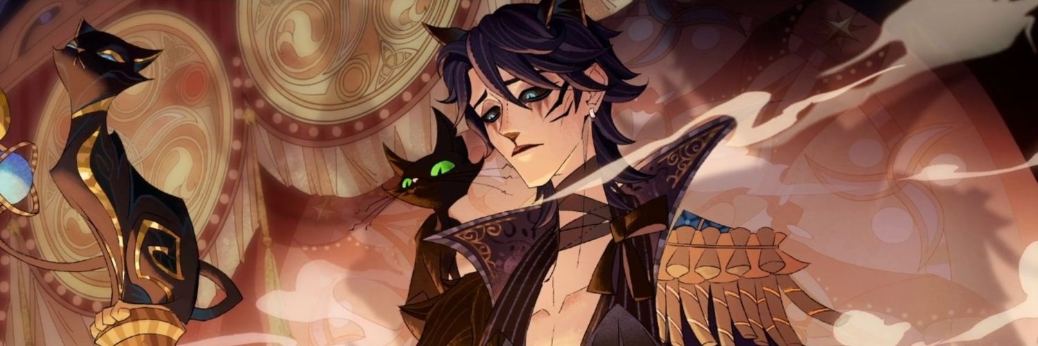 AlvidaStar's profile banner image