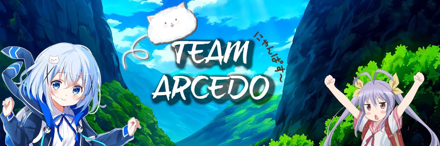 Team Arcedo Fansub🌸 banner