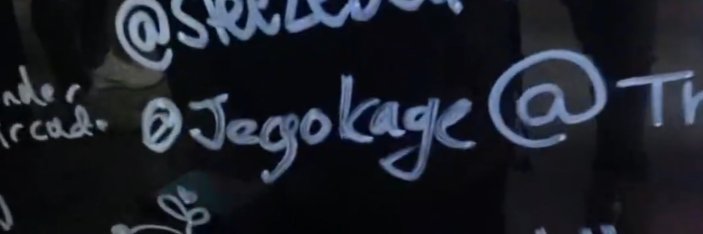 Jegokage banner
