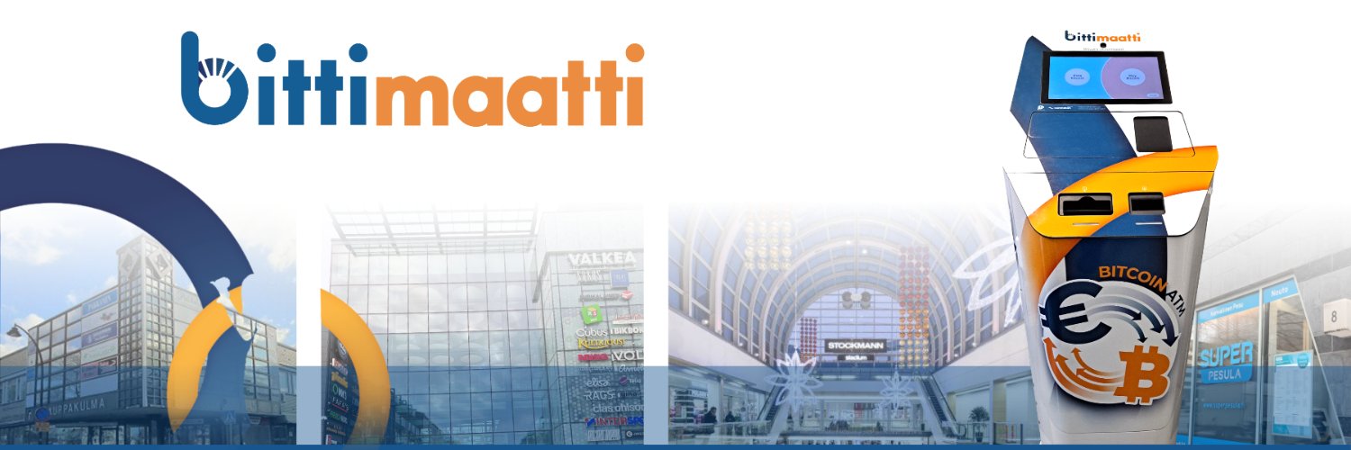 Bittimaatti's profile banner image