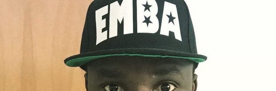 Senator Emba Danbaba banner
