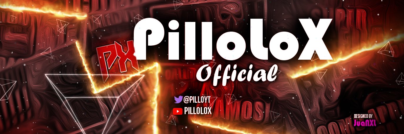 PilloLoX banner