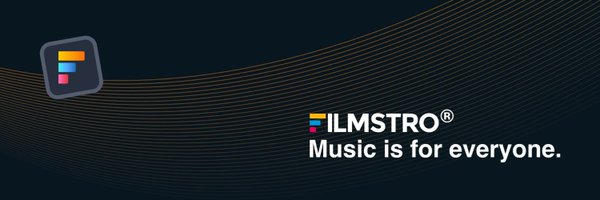 Filmstro Profile Banner