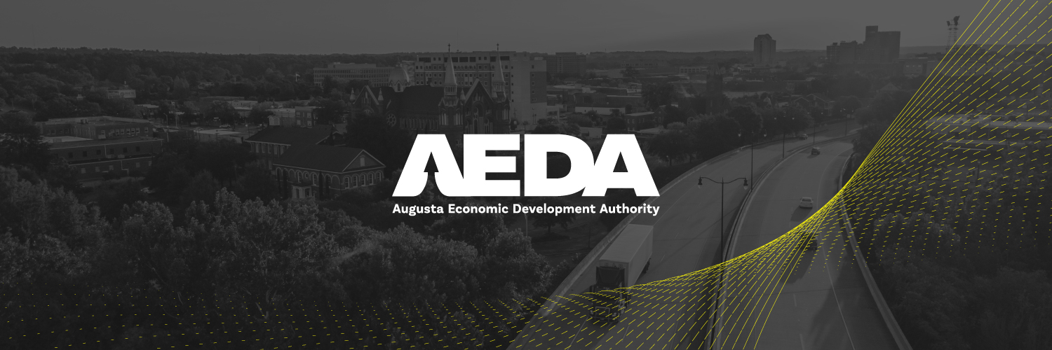 Augusta Economic Development Authority banner