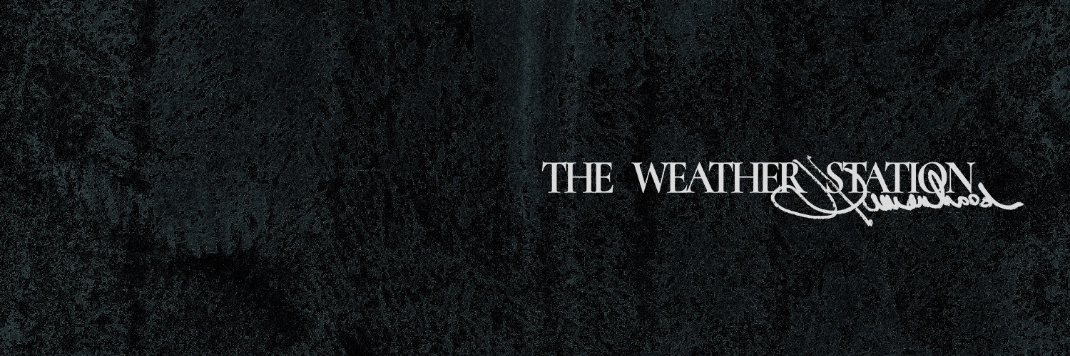 TheWeatherStn's profile banner image