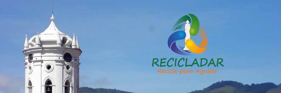 Recicla Para Ayudar banner