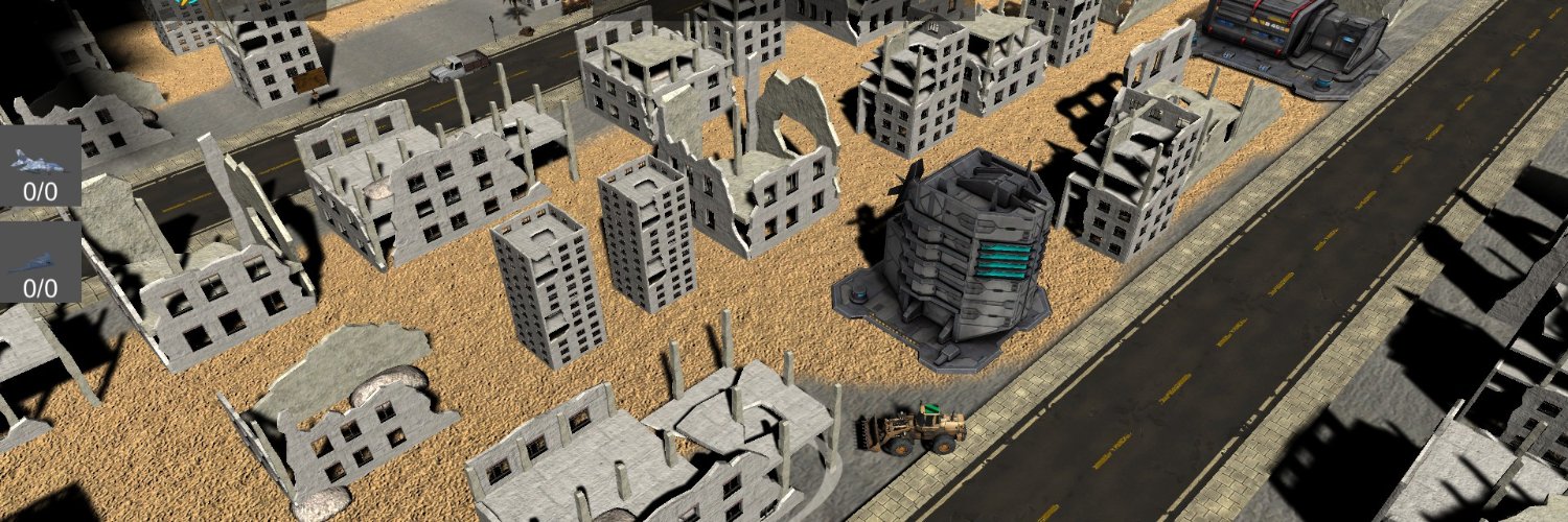 United Command banner