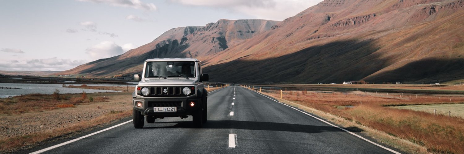 Cars Iceland - Car Rental in Iceland banner