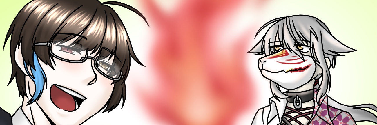 夜ゐ山 banner