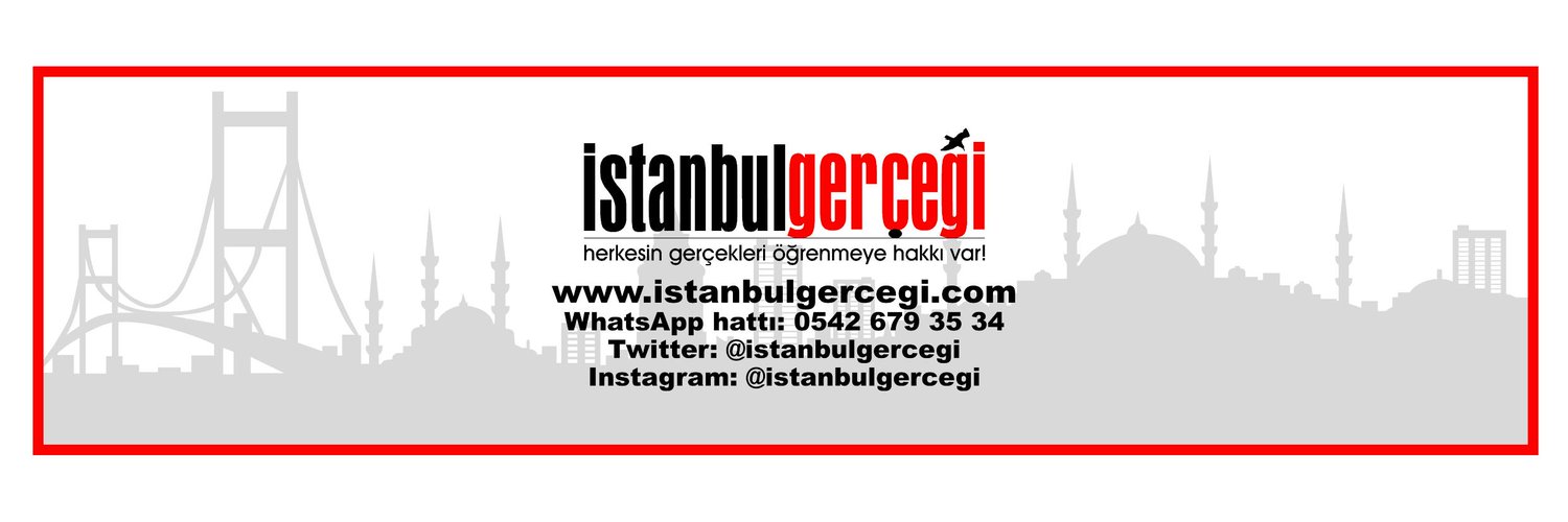 İstanbul Gerçeği Profile Banner
