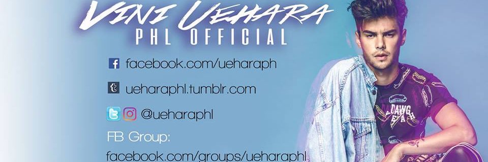 ueharaphl's profile banner image
