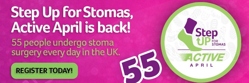 ColostomyUK banner