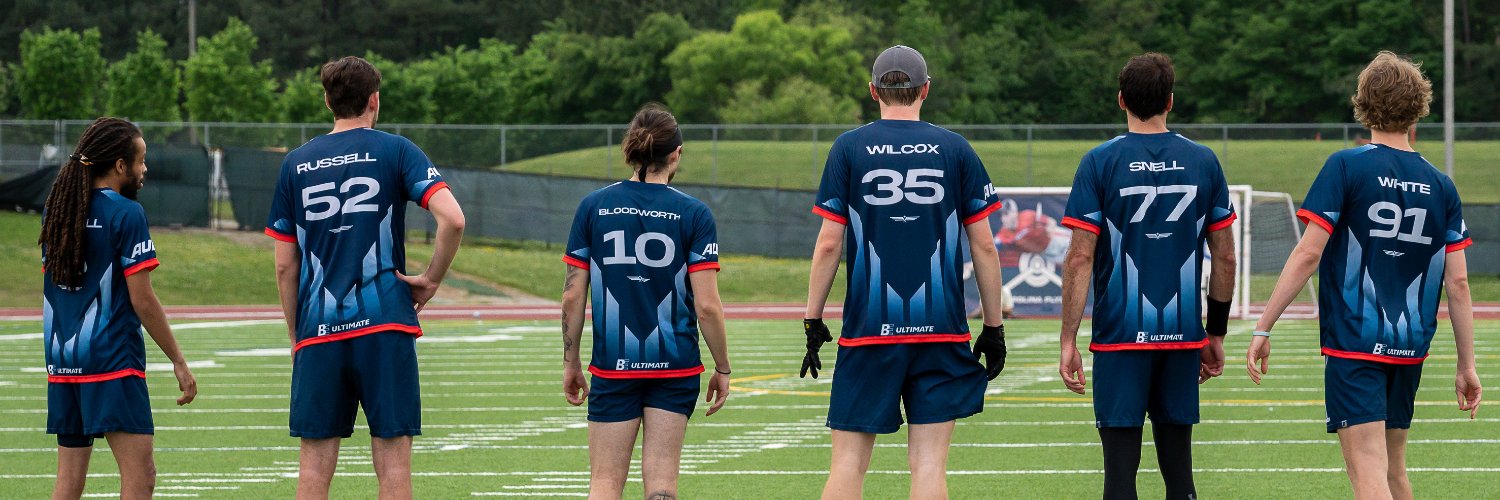 Carolina Flyers banner