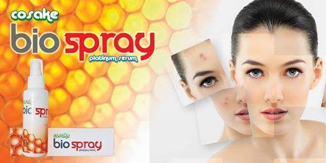 Vimala BioSprayGOLD banner