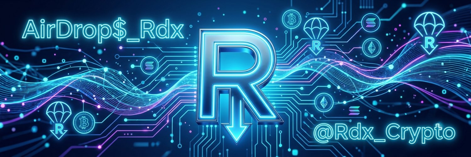 Rdx_Crypto's profile banner image