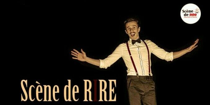 Scène De Rire banner