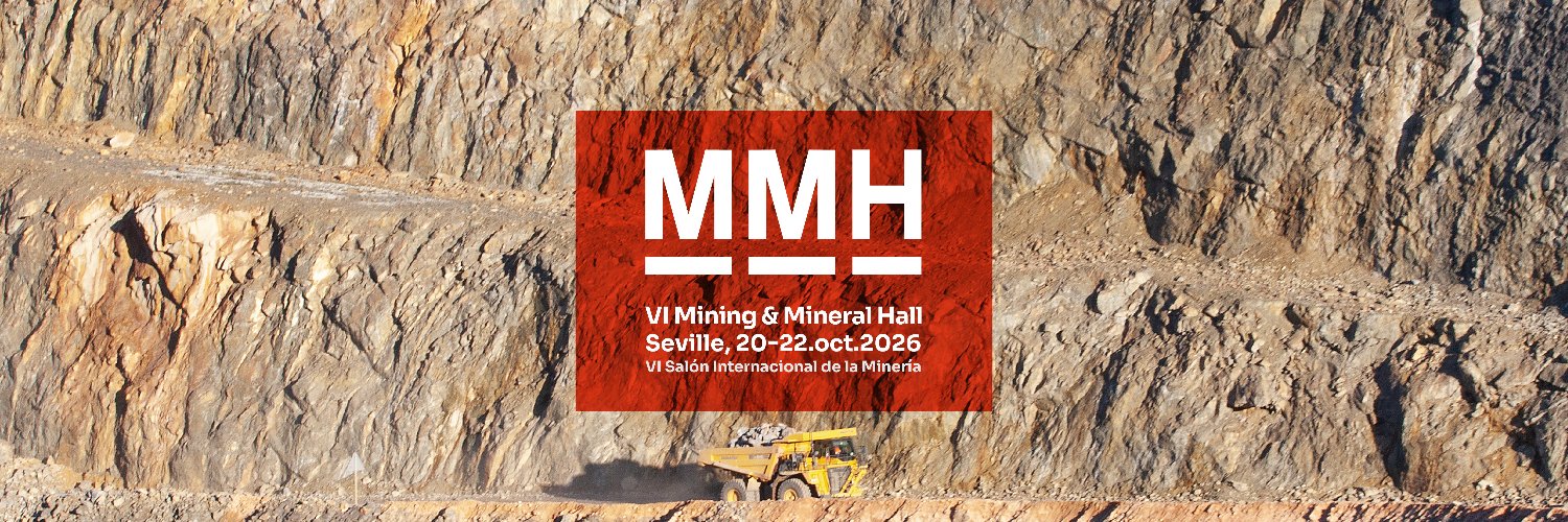 Mining and Minerals Hall banner