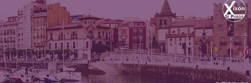 XixonSiPuede's profile banner image