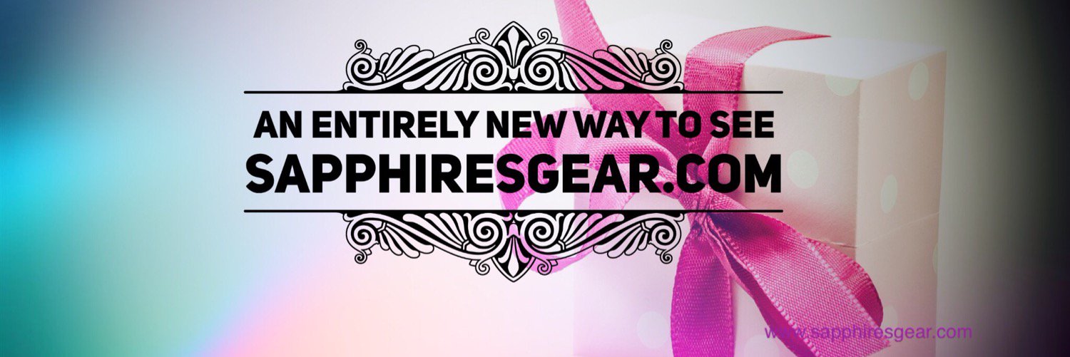 sapphirerocksit's profile banner image