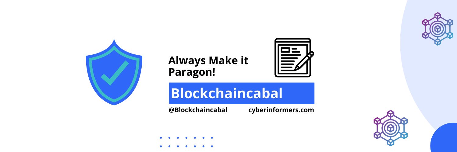 Blockchaincabal's profile banner image