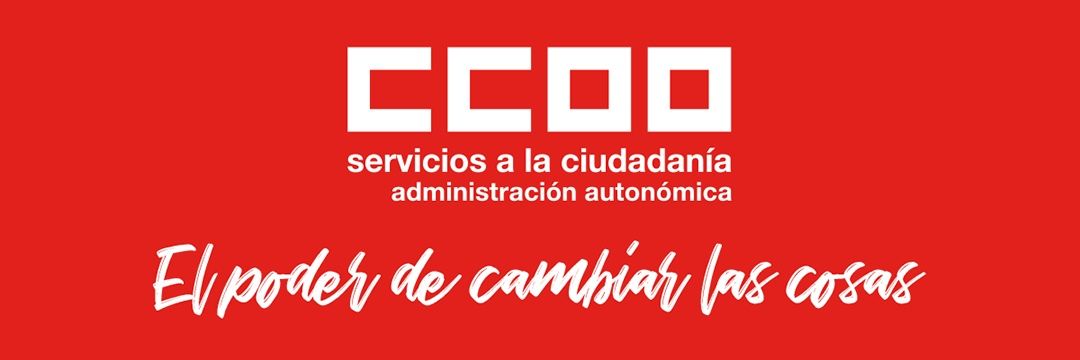 CCOO_JCYL banner