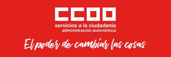 CCOO_JCYL Profile Banner